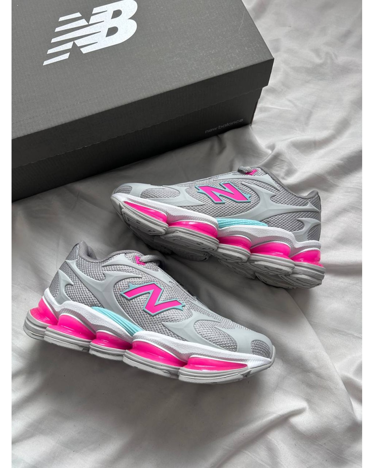 New Balance ABZORB 2000 Pink