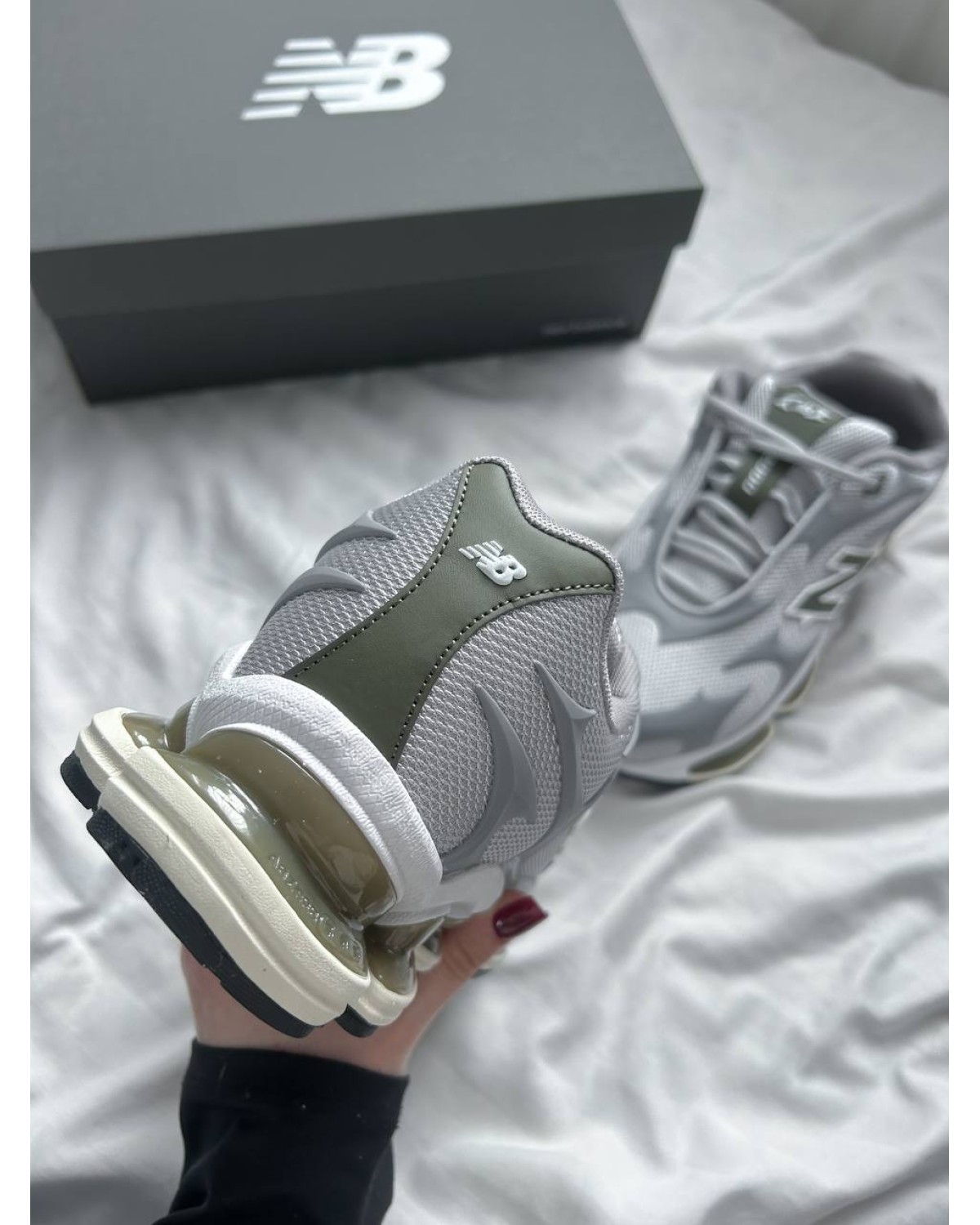 New Balance ABZORB 2000 Gray