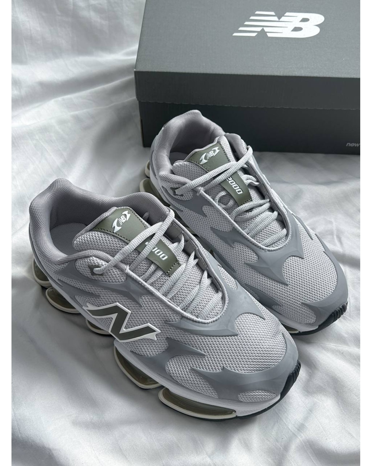 New Balance ABZORB 2000 Gray