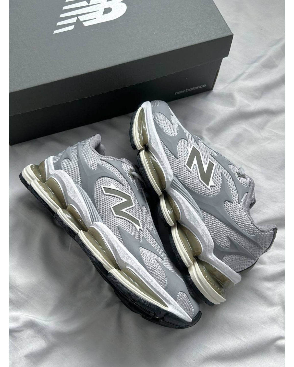 New Balance ABZORB 2000 Gray