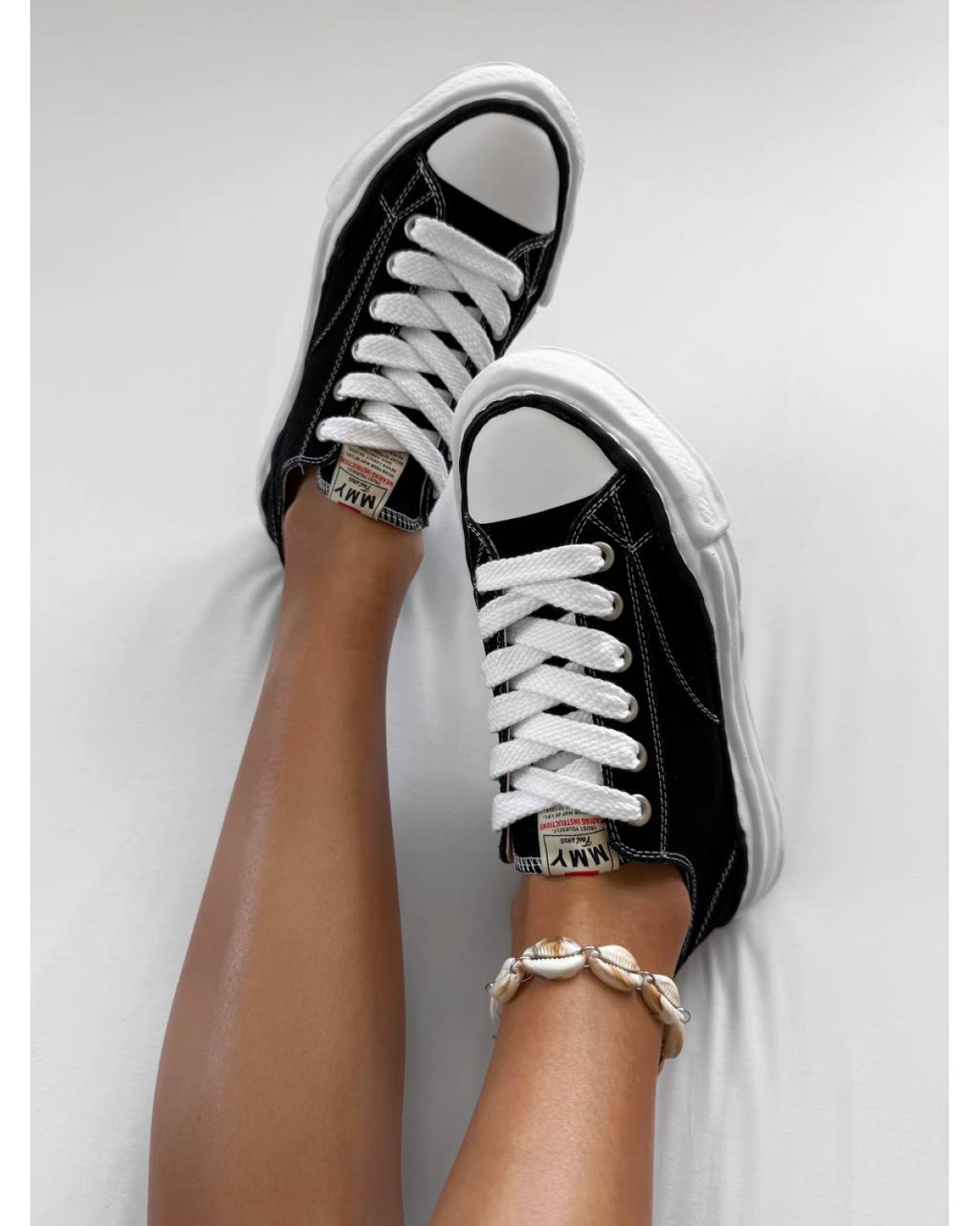 MMY Peterson OG Sole Canvas Low