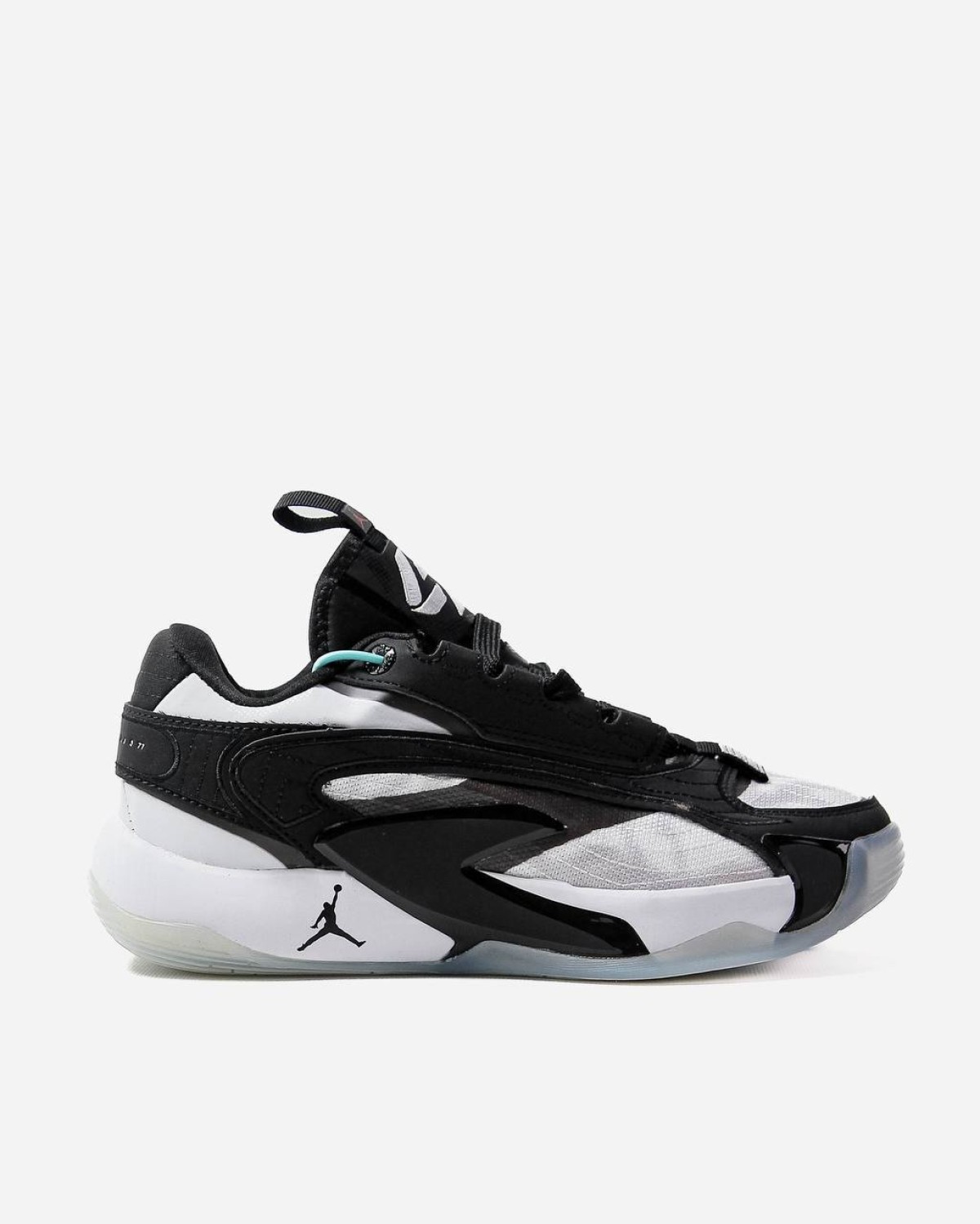 Air Jordan Luka 2 White Black