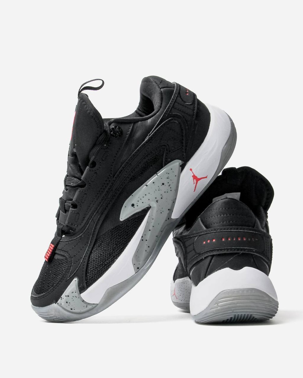 Jordan Luka 2 Black White