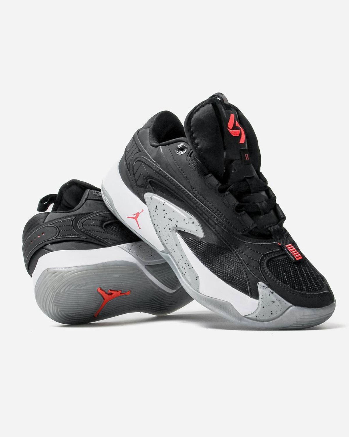 Jordan Luka 2 Black White