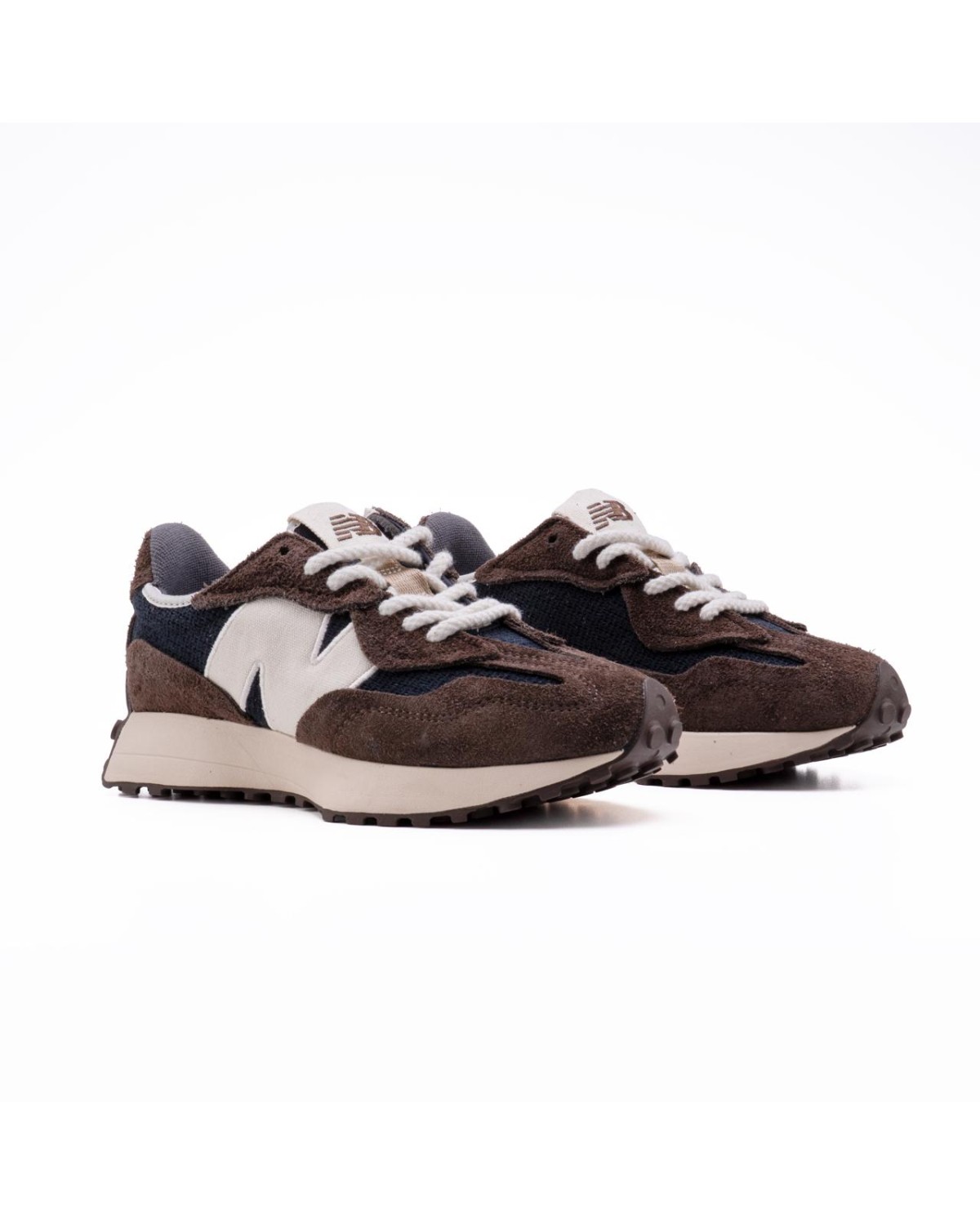 New Balance 327 Brailed Rich Earth Brown