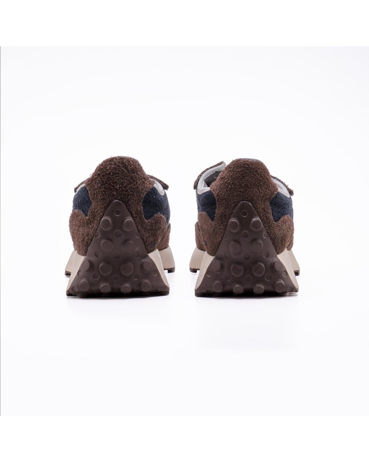 New Balance 327 Brailed Rich Earth Brown