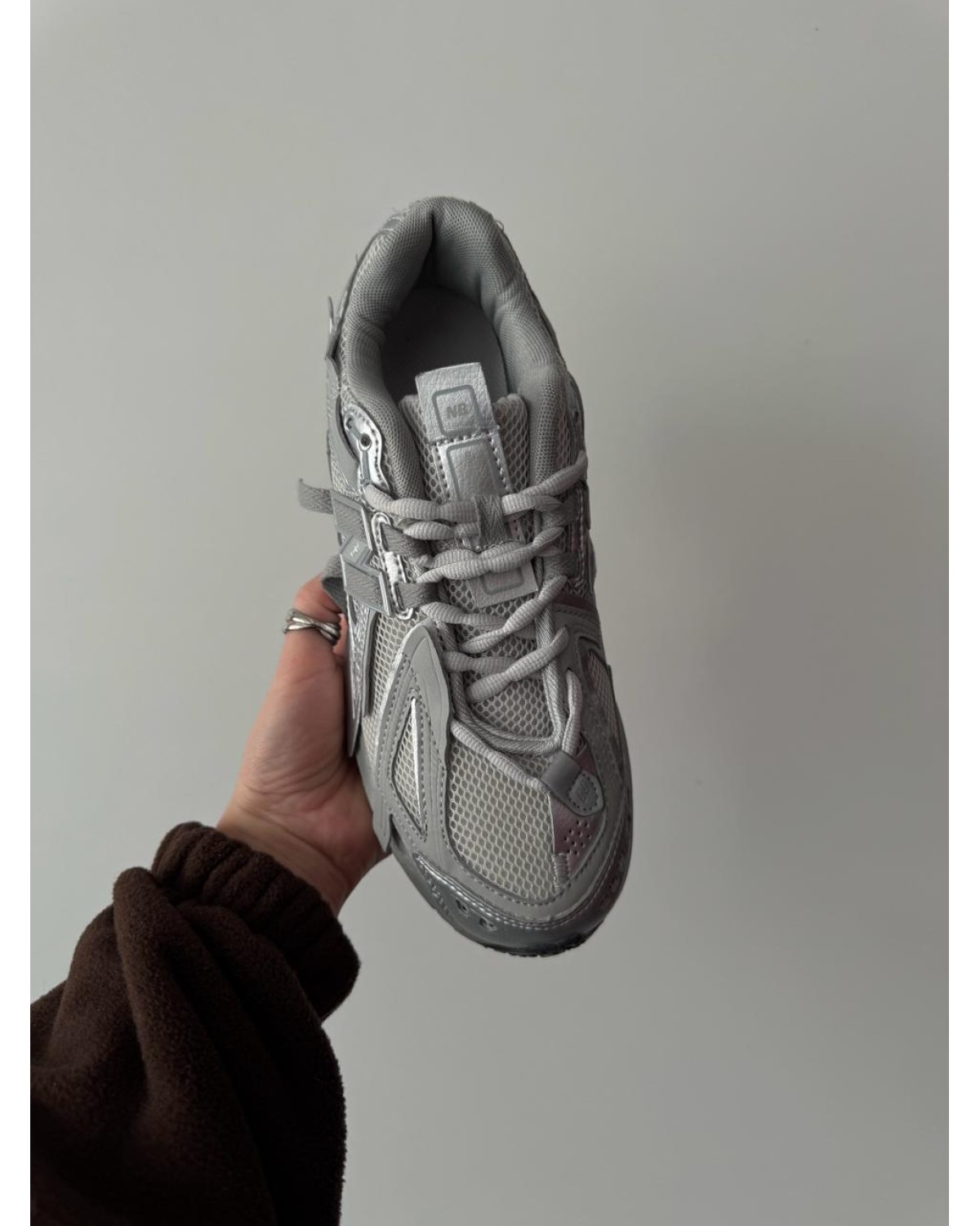 New Balance 1906D Metalic/Silver New Balance 1906D Metalic/Silver