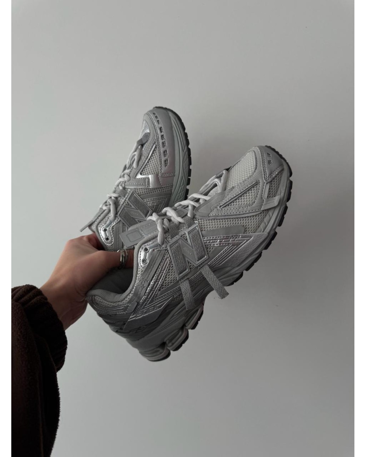 New Balance 1906D Metalic/Silver New Balance 1906D Metalic/Silver