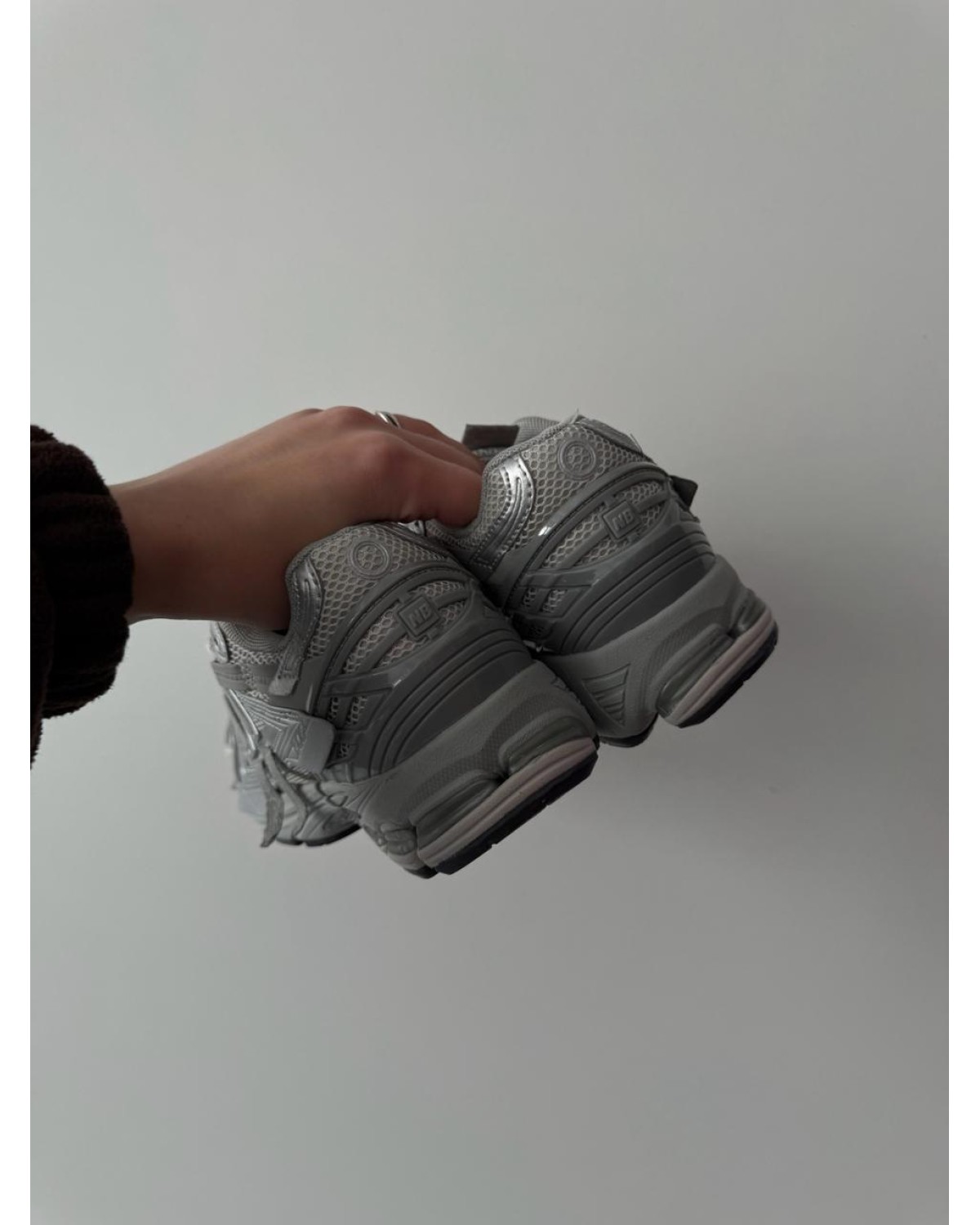 New Balance 1906D Metalic/Silver