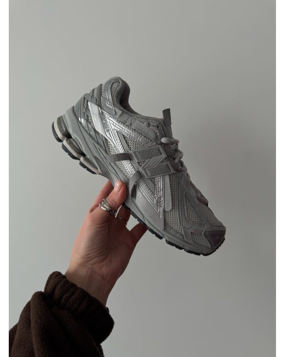New Balance 1906D Metalic/Silver