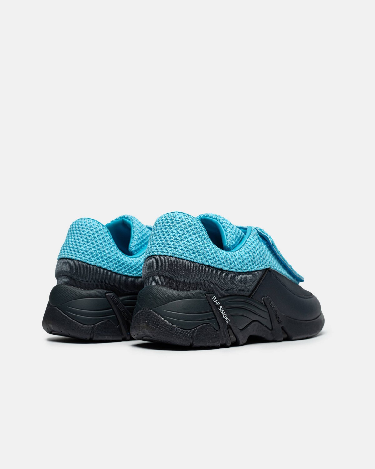 Adidas X Raf Simons Antei Shell Blue