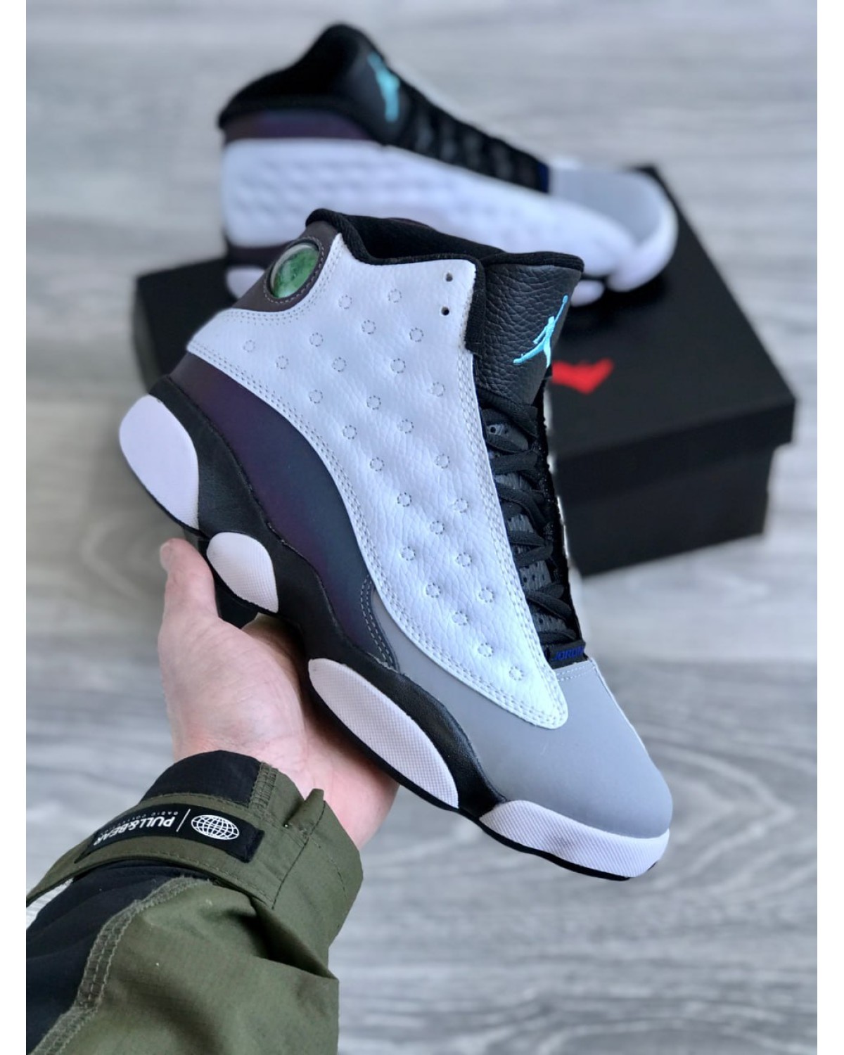 Nike Air Jordan 13 Reflective