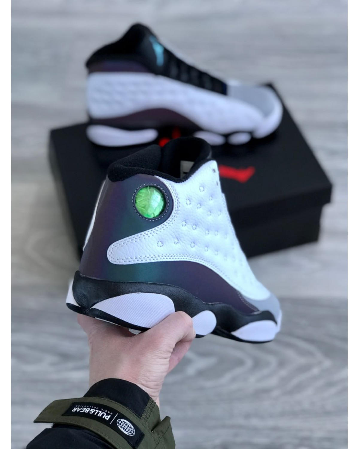 Nike Air Jordan 13 Reflective