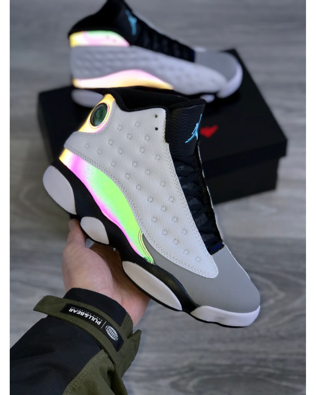 Nike Air Jordan 13 Reflective