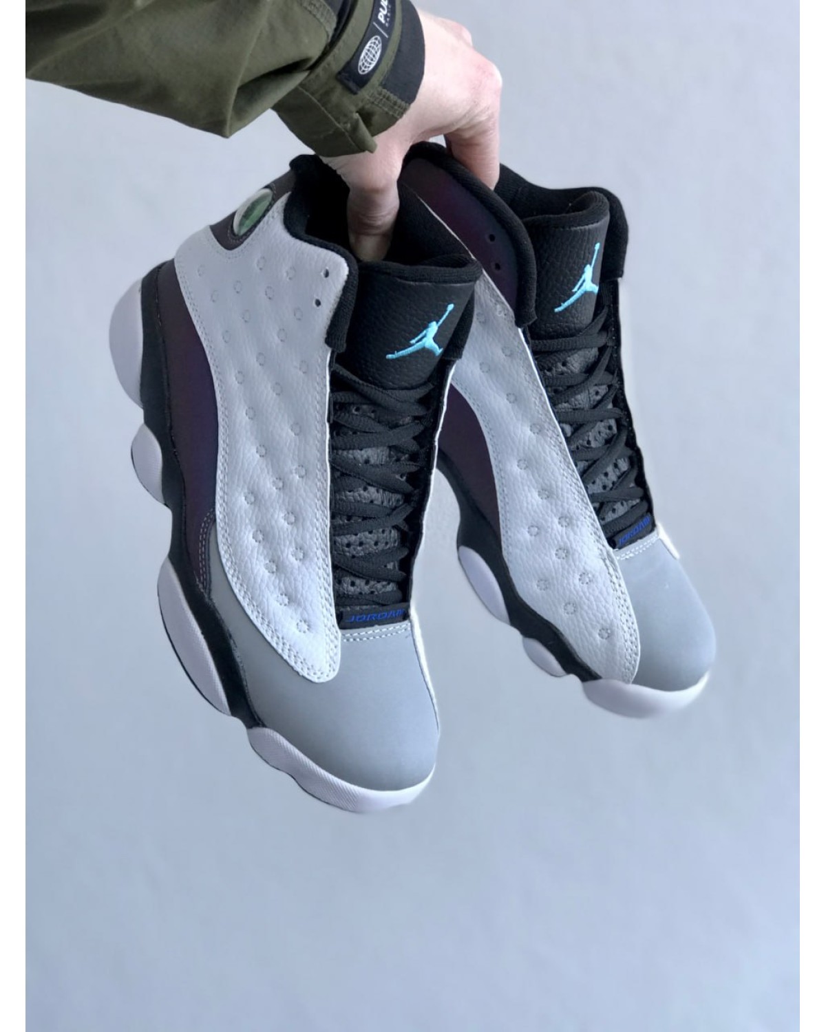 Nike Air Jordan 13 Reflective