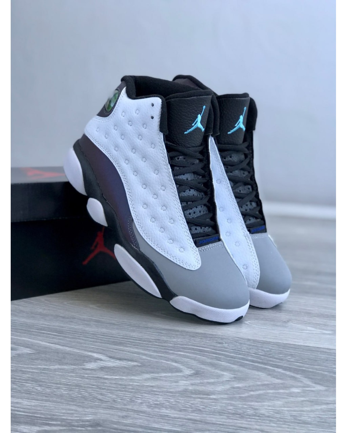 Nike Air Jordan 13 Reflective