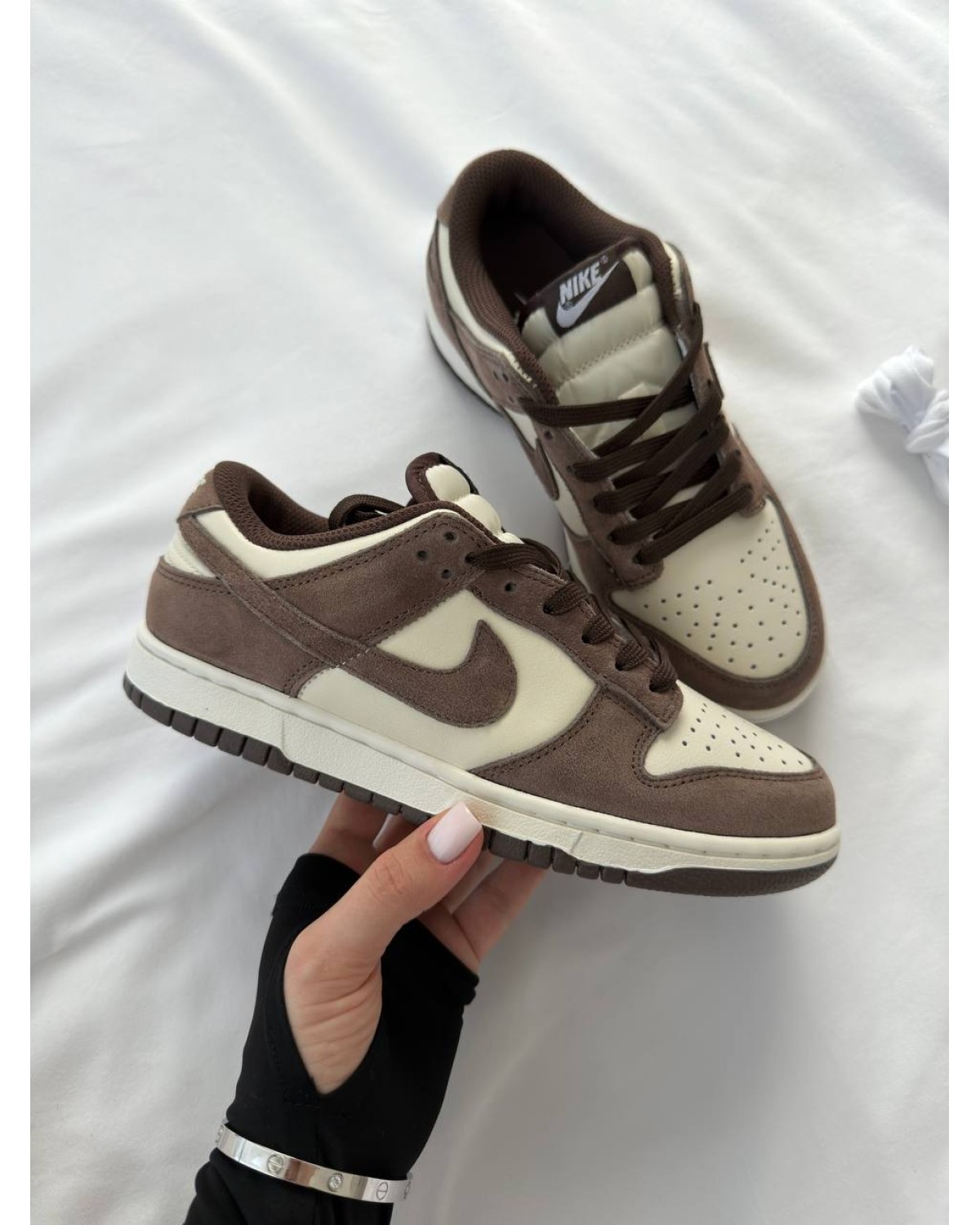 Nike SB Dunk Brown