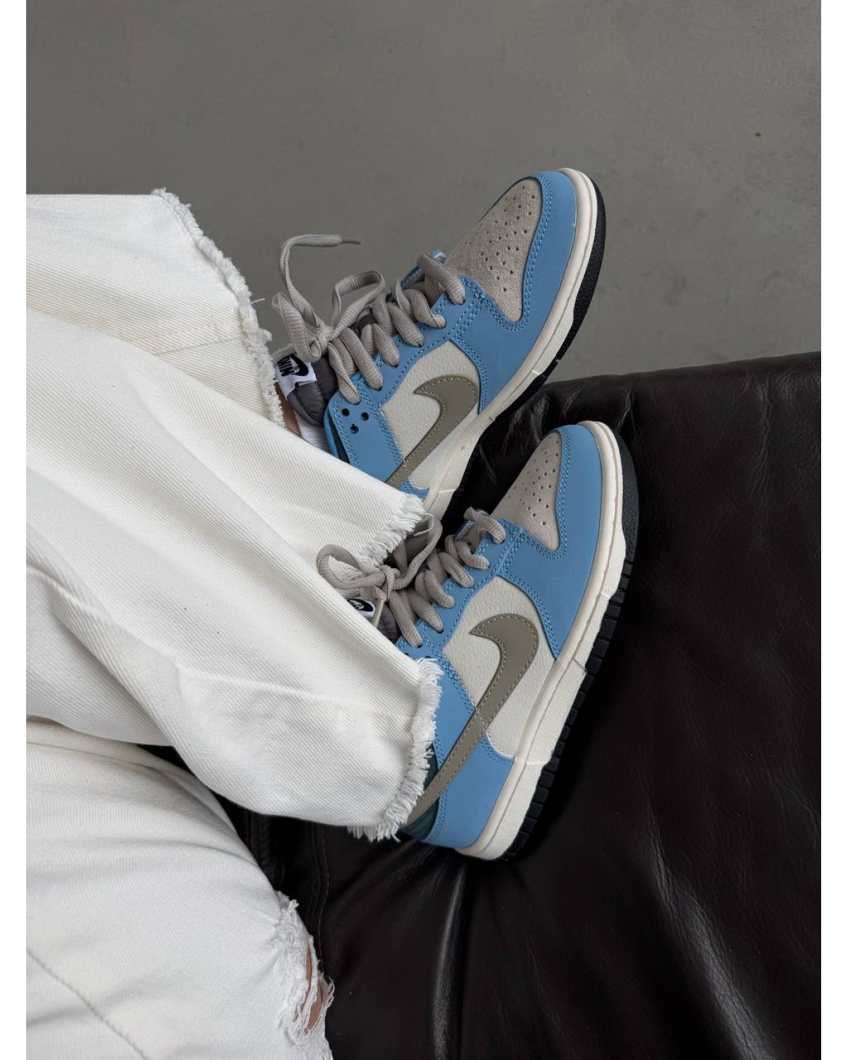 Nike Sb Dunk x Otomo Katsuhiro Old Blue