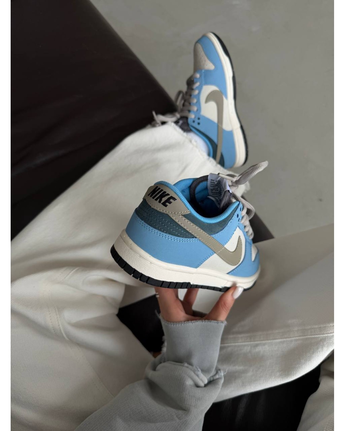 Nike Sb Dunk x Otomo Katsuhiro Old Blue