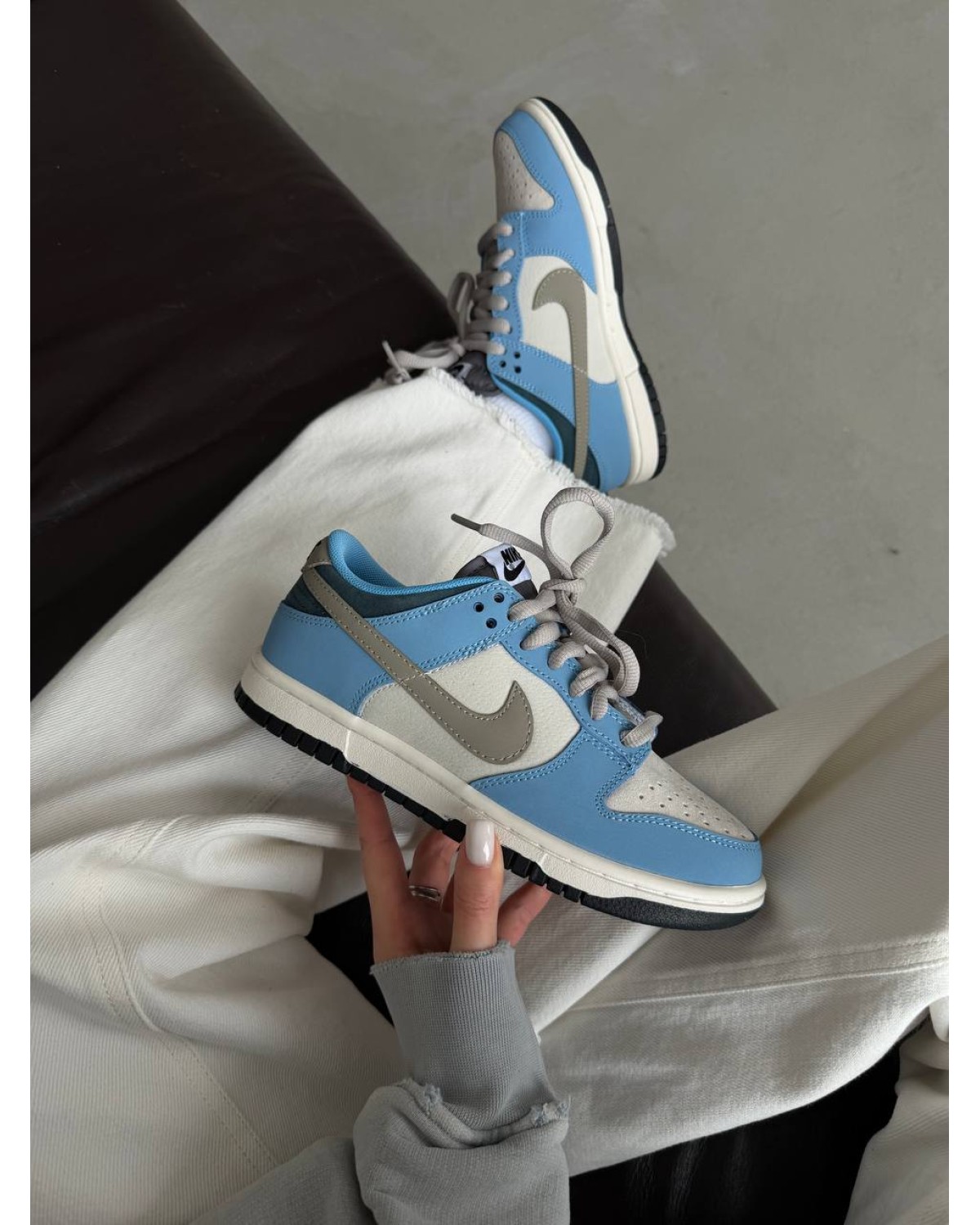 Nike Sb Dunk x Otomo Katsuhiro Old Blue