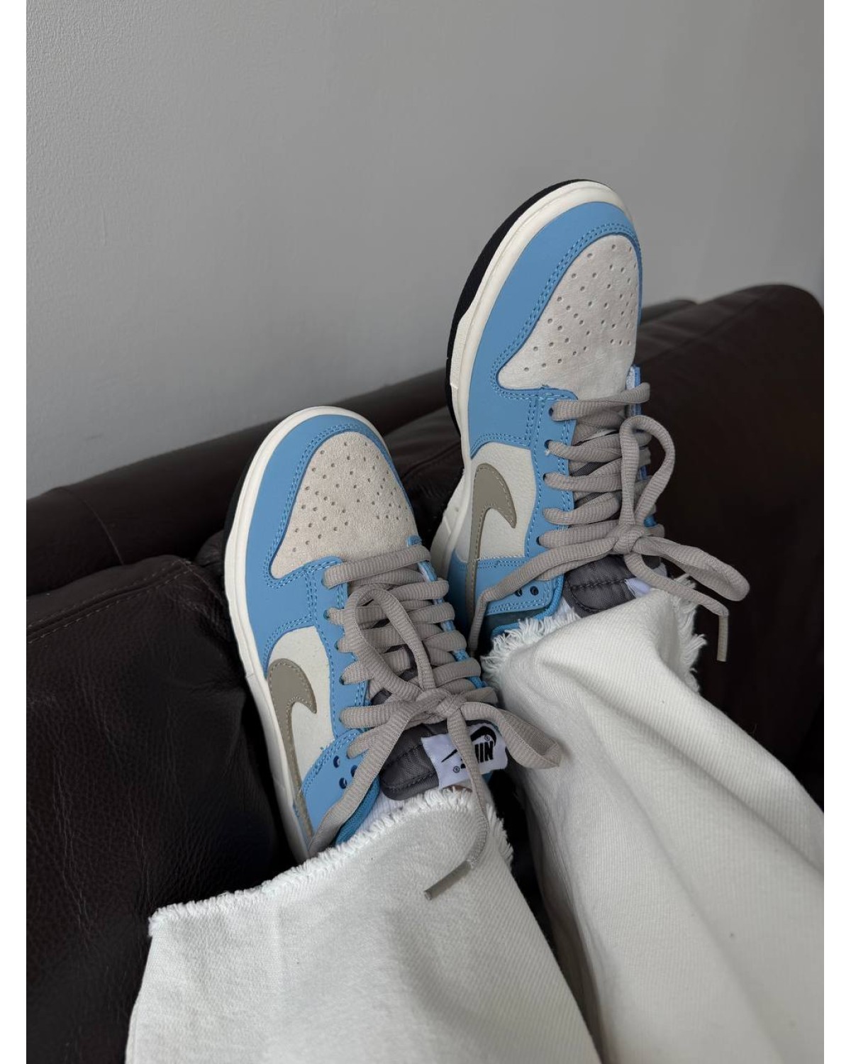 Nike Sb Dunk x Otomo Katsuhiro Old Blue