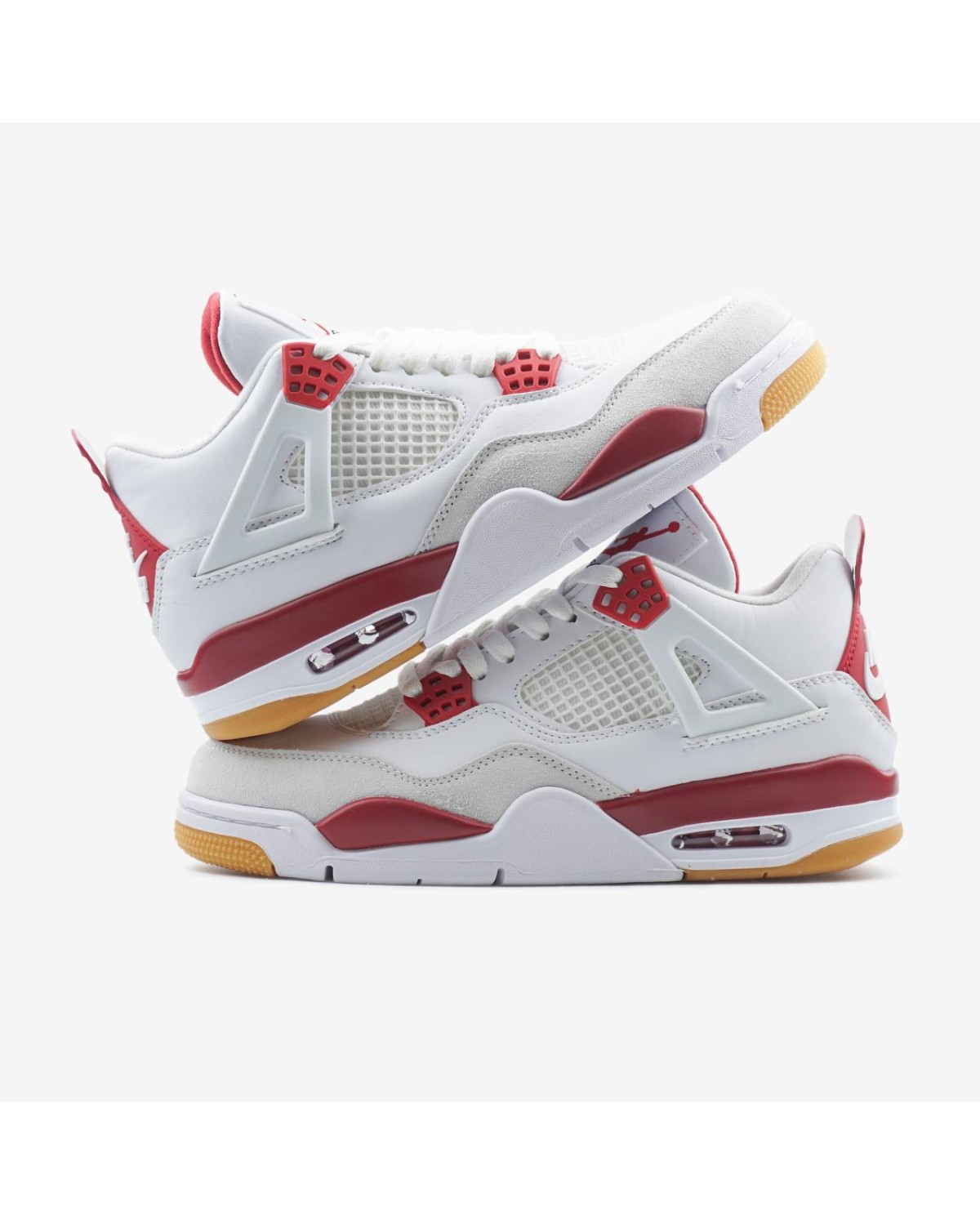 Jordan 4 SP Varsity Red