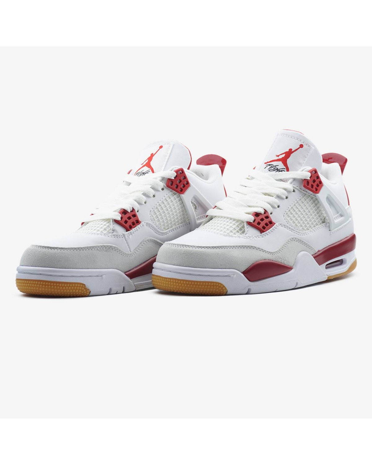 Jordan 4 SP Varsity Red