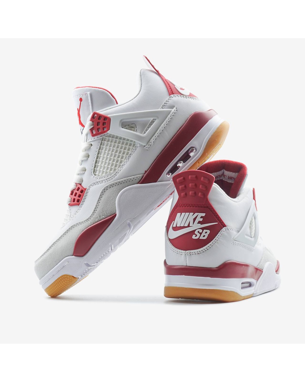 Jordan 4 SP Varsity Red