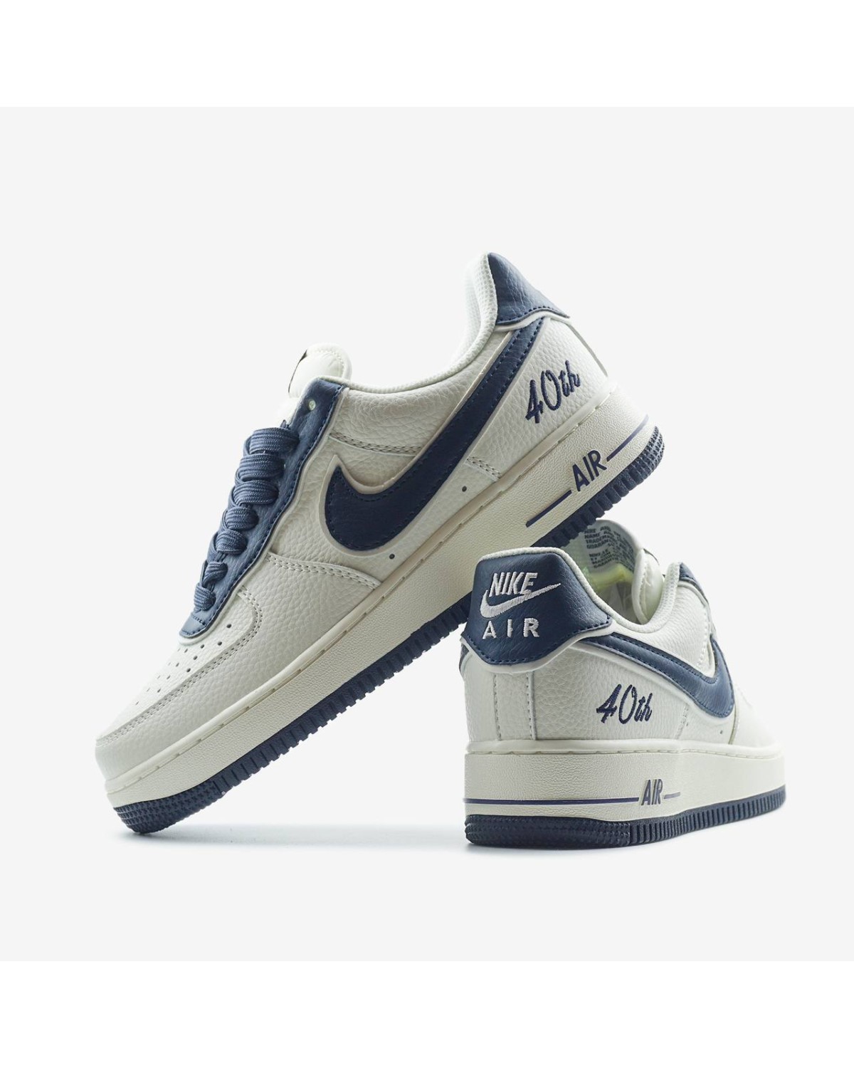 Nike Air Force 1 Low 40th Blue White