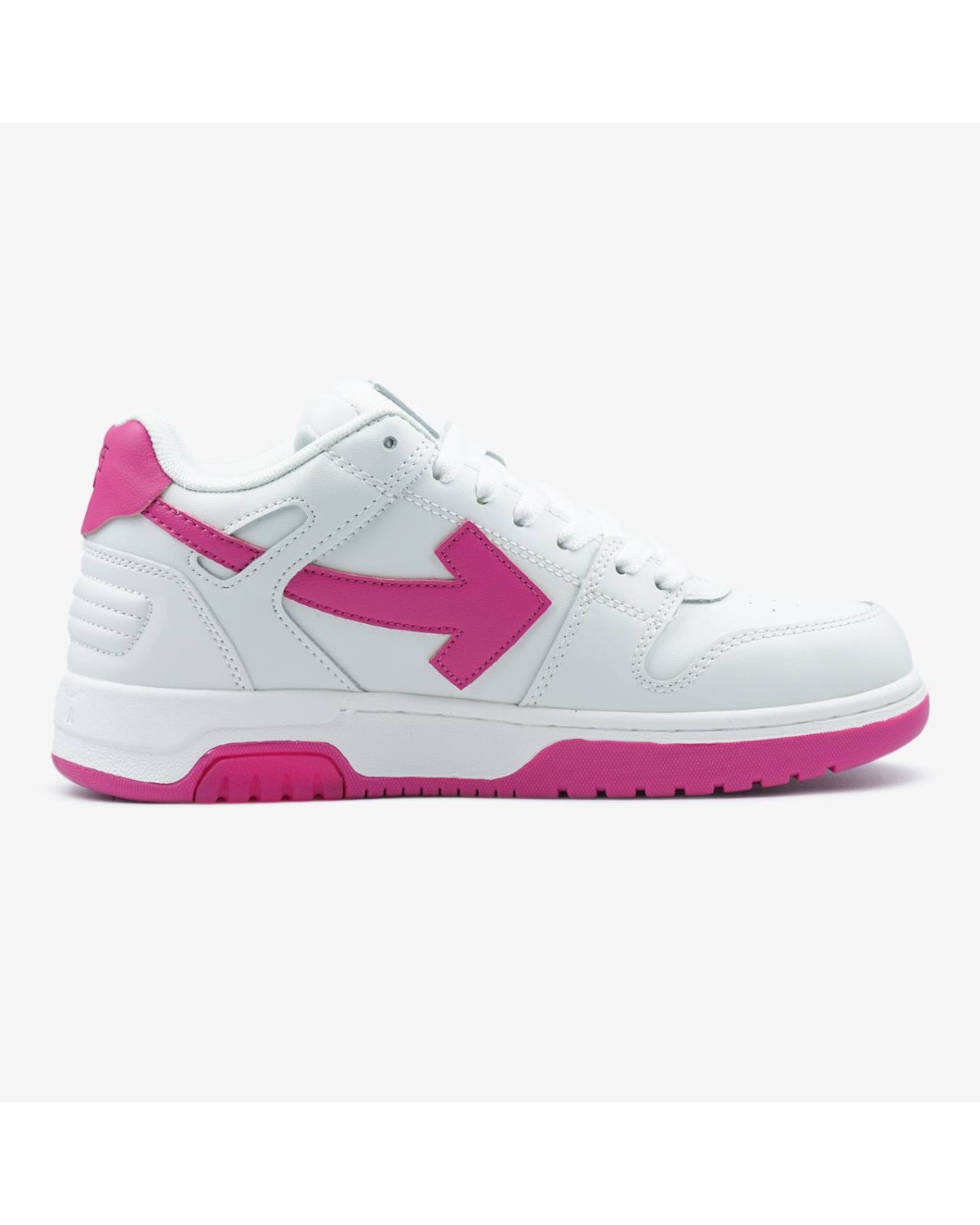 Off-White Out of Office White Fuchsia