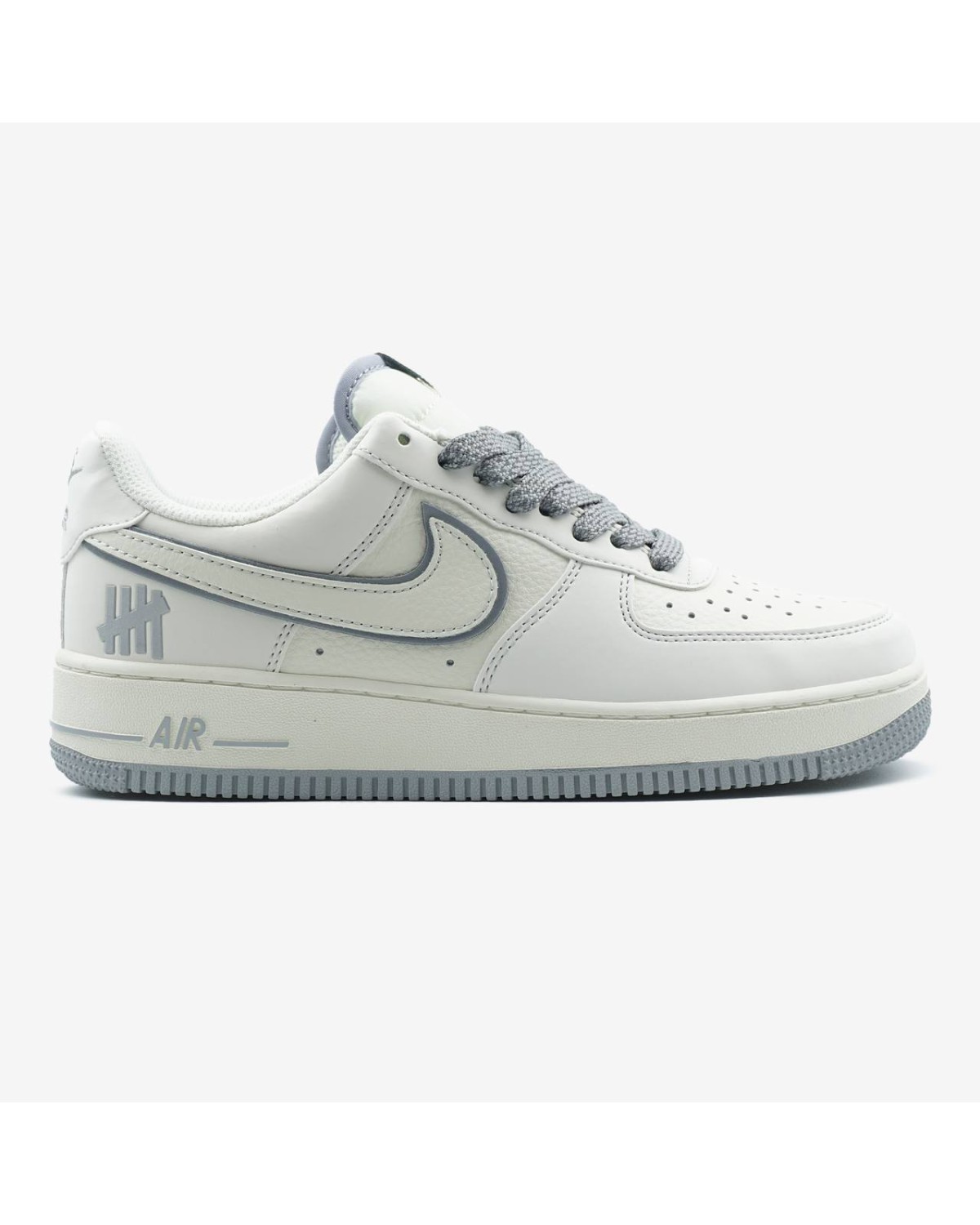Nike Air Force 1 Low x Undefeated White Grey