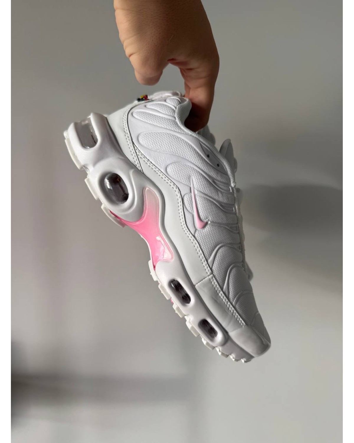 Nike Air Max Tn White/Pink