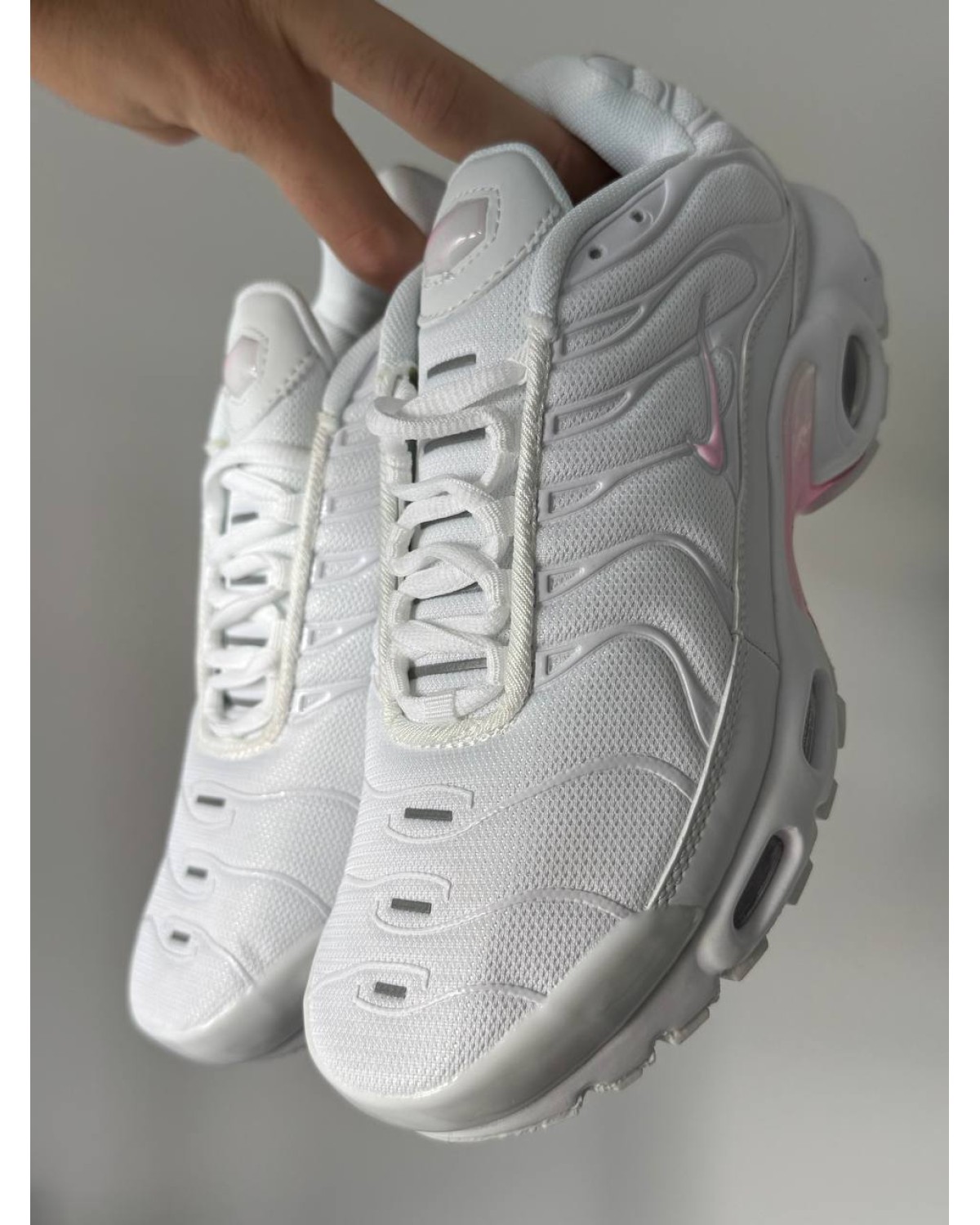 Nike Air Max Tn White/Pink