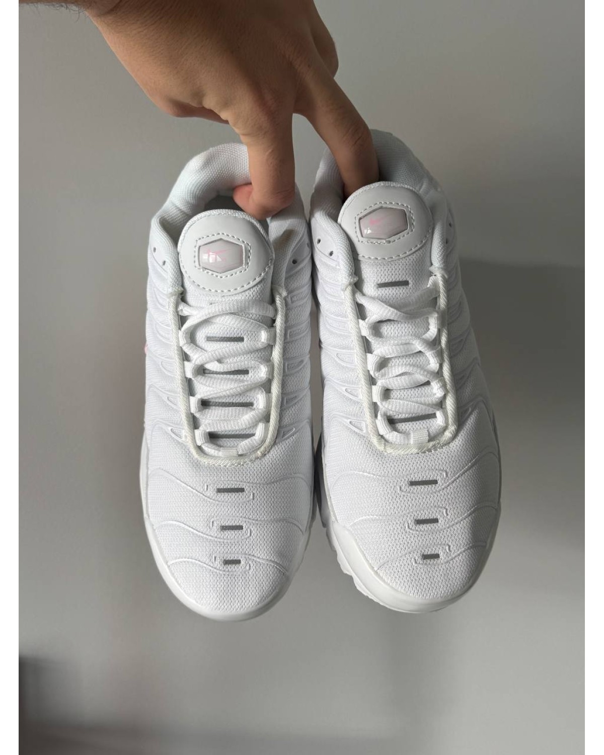 Nike Air Max Tn White/Pink