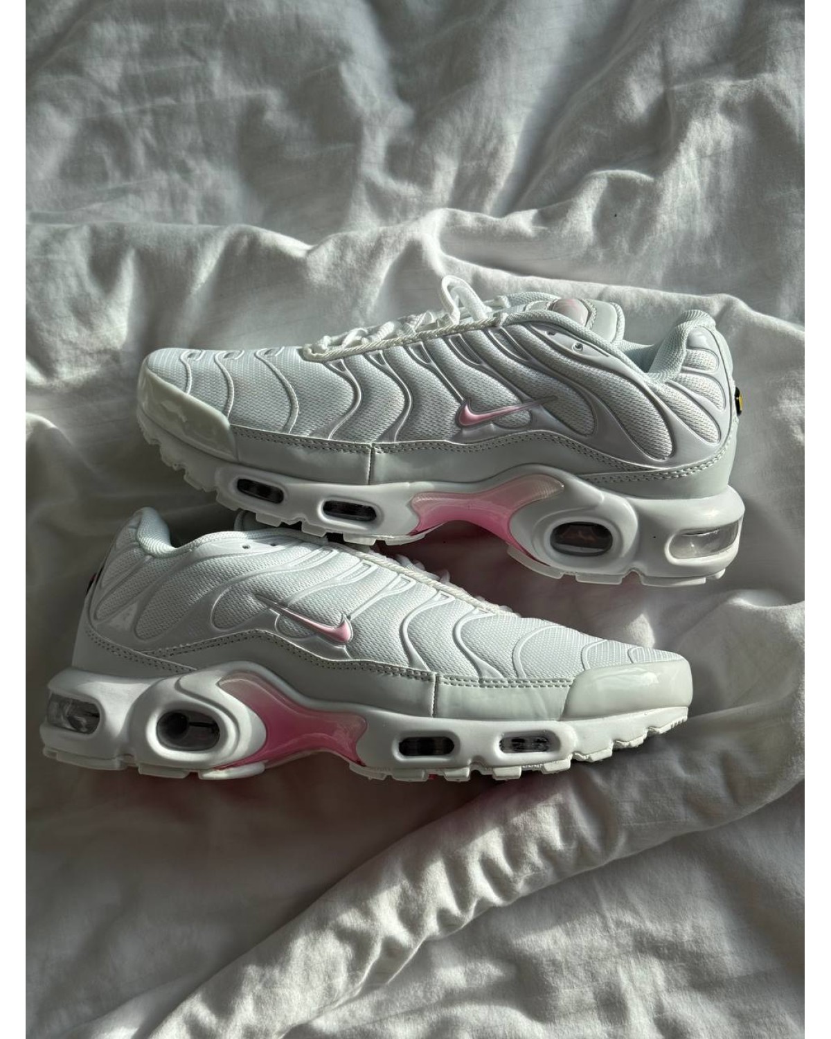 Nike Air Max Tn White/Pink