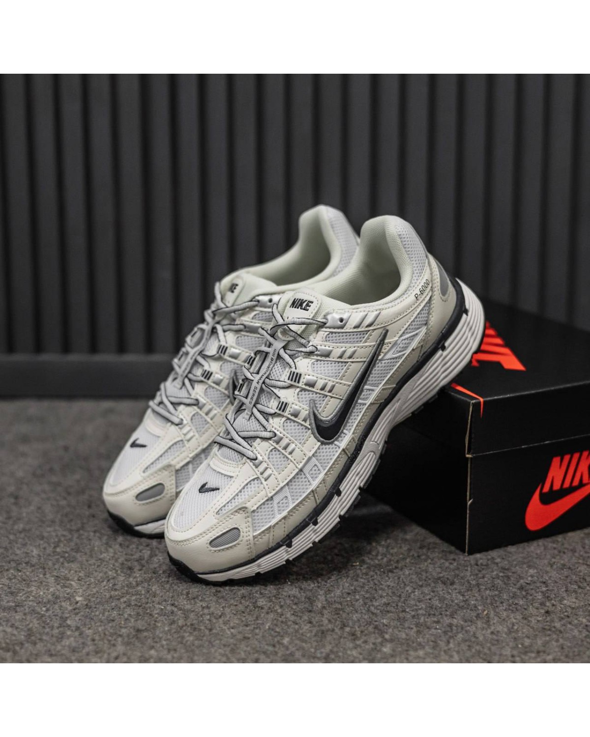 Nike Р-6000
