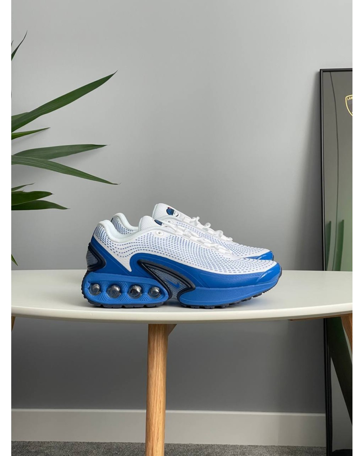 Nike Air Max DN Platinum Royal