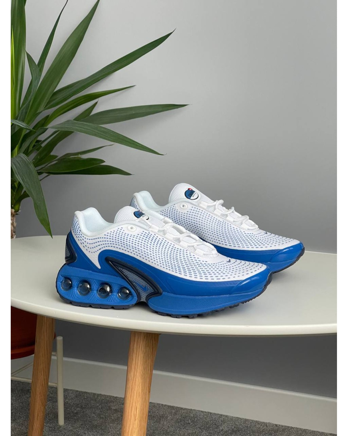 Nike Air Max DN Platinum Royal Nike Air Max DN Platinum Royal