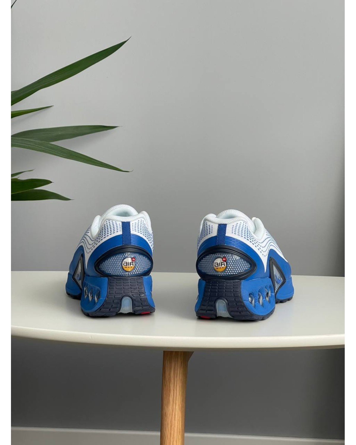 Nike Air Max DN Platinum Royal Nike Air Max DN Platinum Royal