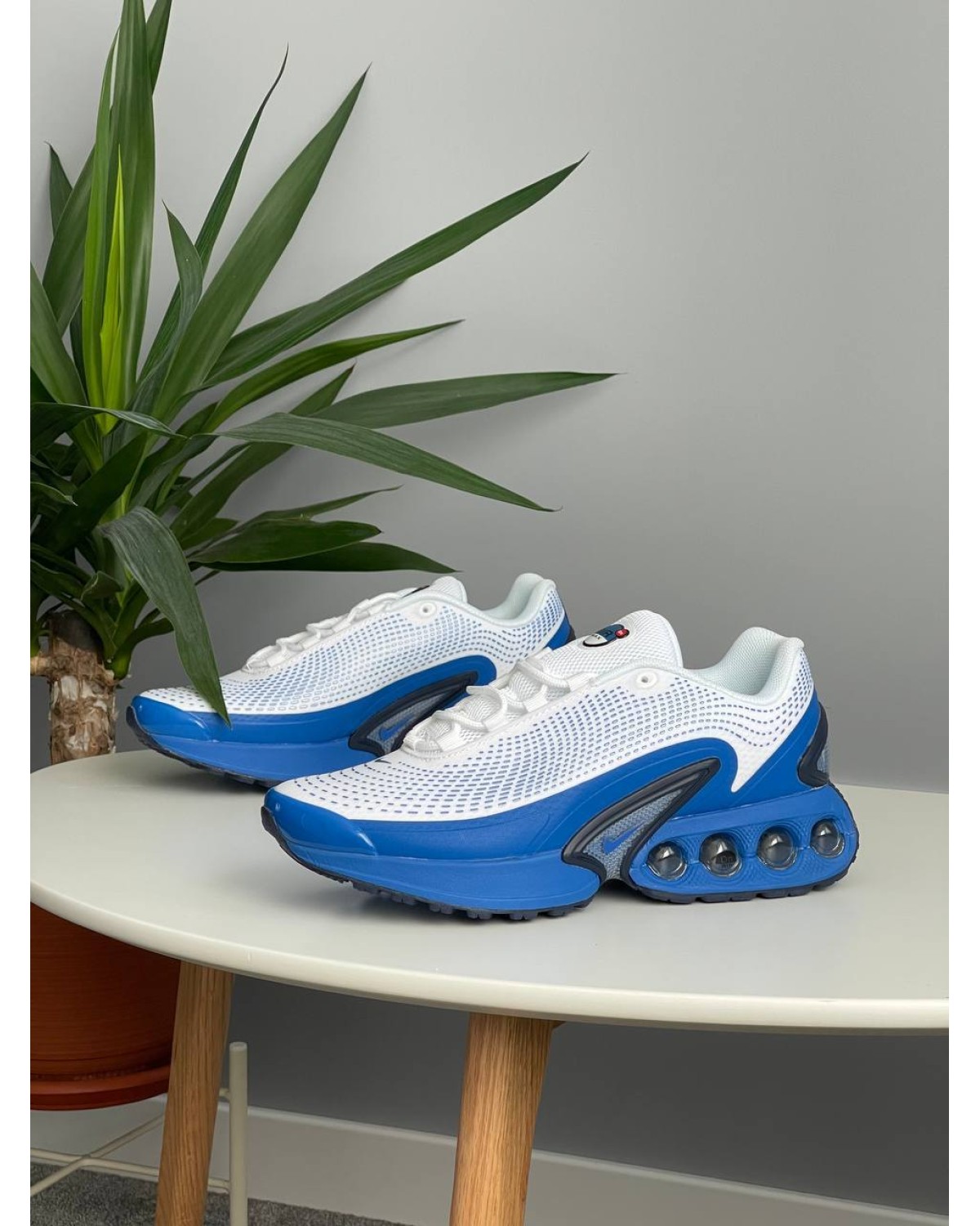 Nike Air Max DN Platinum Royal Nike Air Max DN Platinum Royal