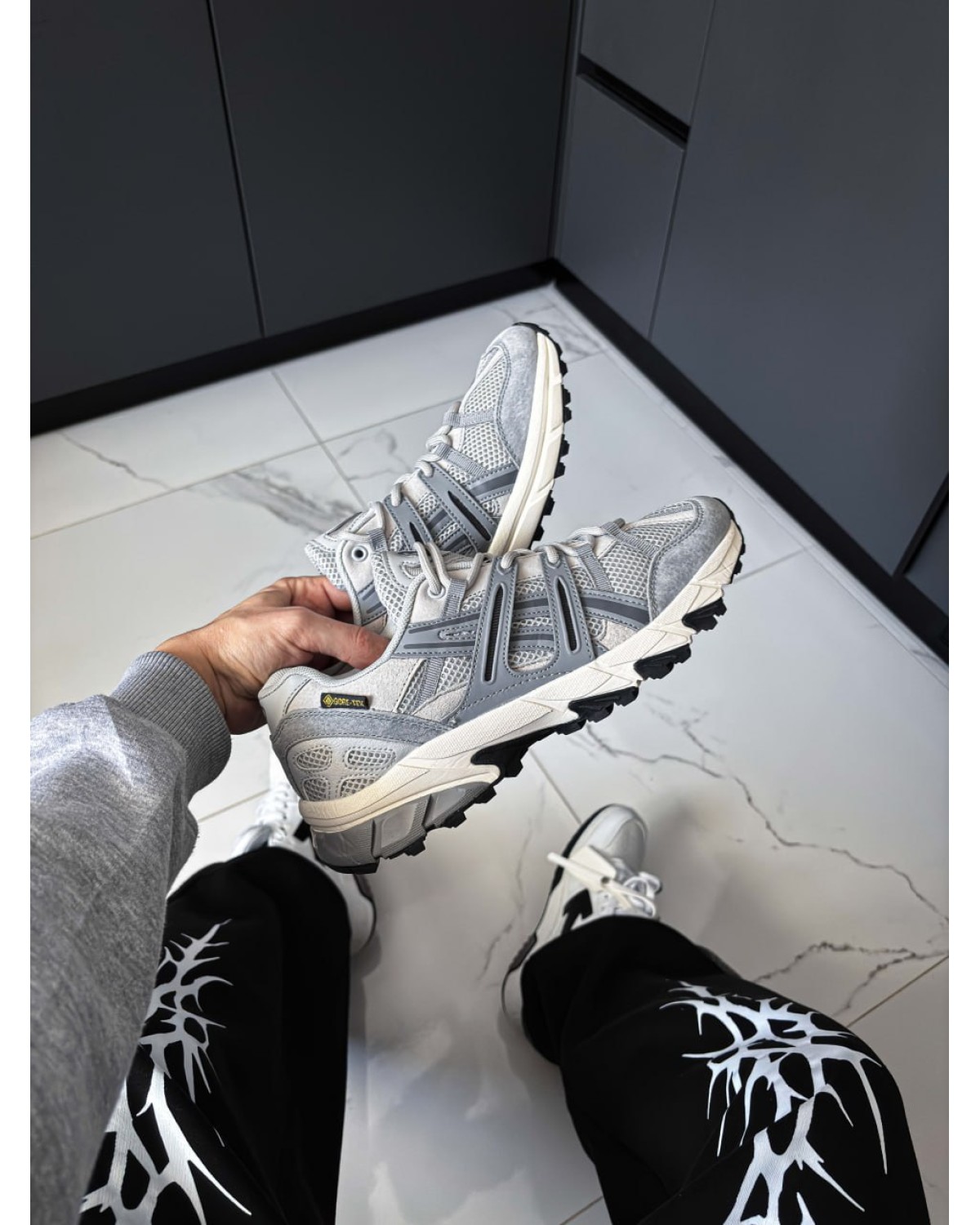 Asics Gel Sonoma 15-50 Grey