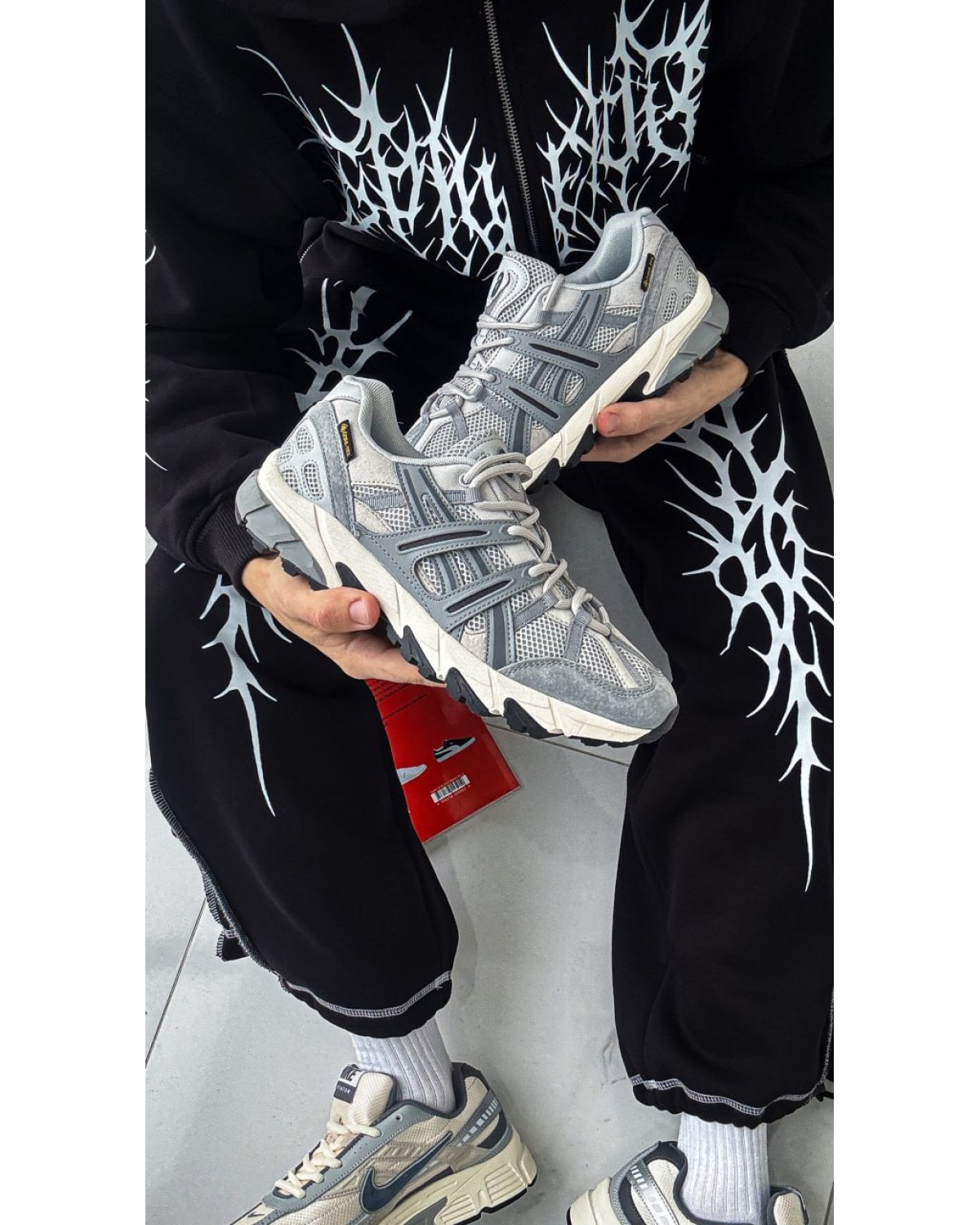 Asics Gel Sonoma 15-50 Grey