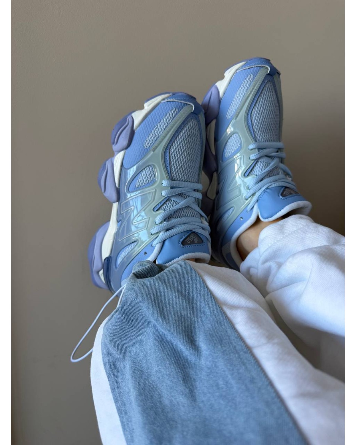 New Balance 9060 Chrome Blue