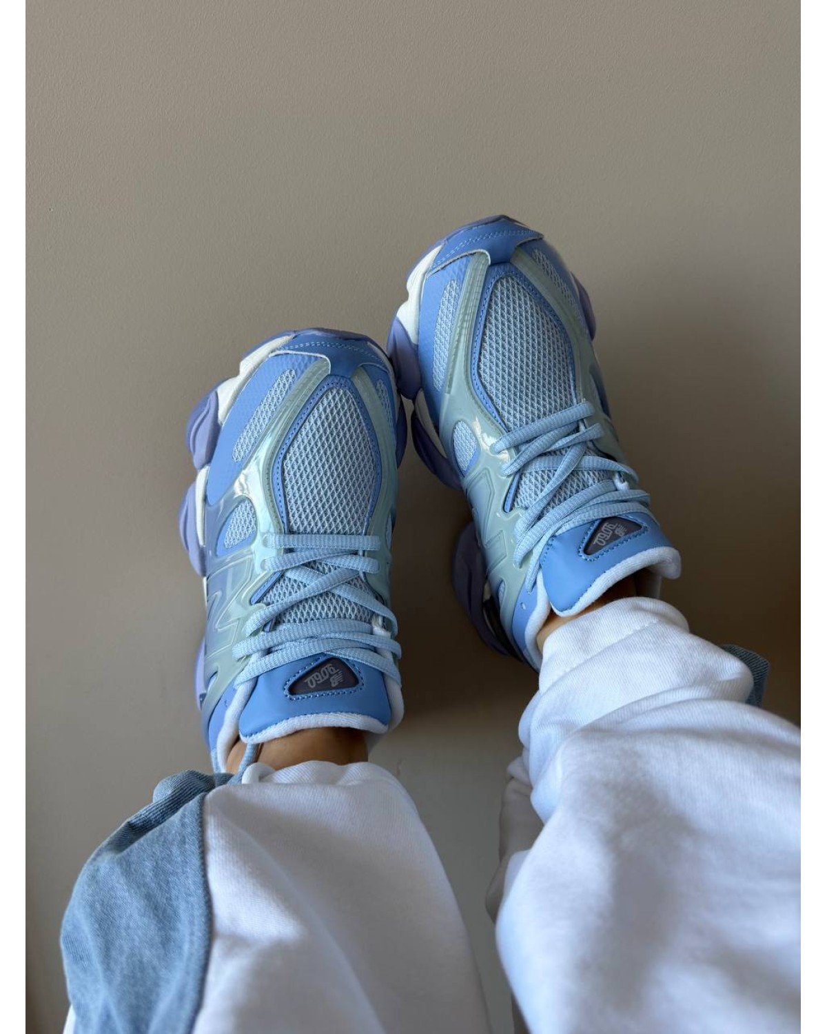 New Balance 9060 Chrome Blue