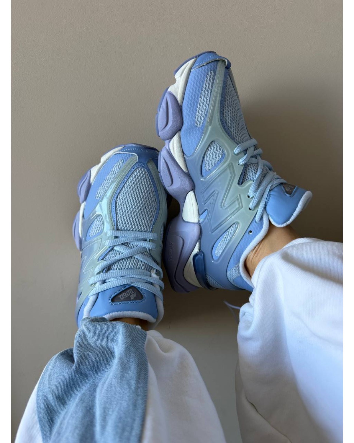 New Balance 9060 Chrome Blue