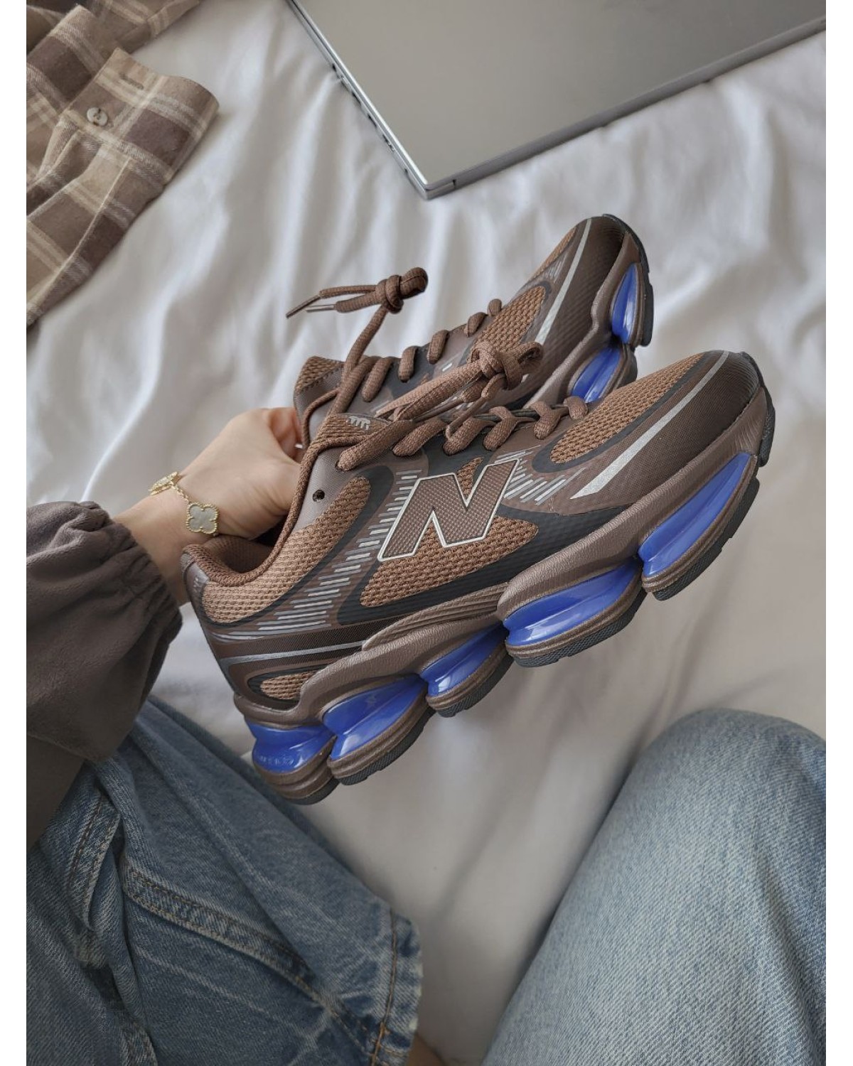 New balance 2000 Brown