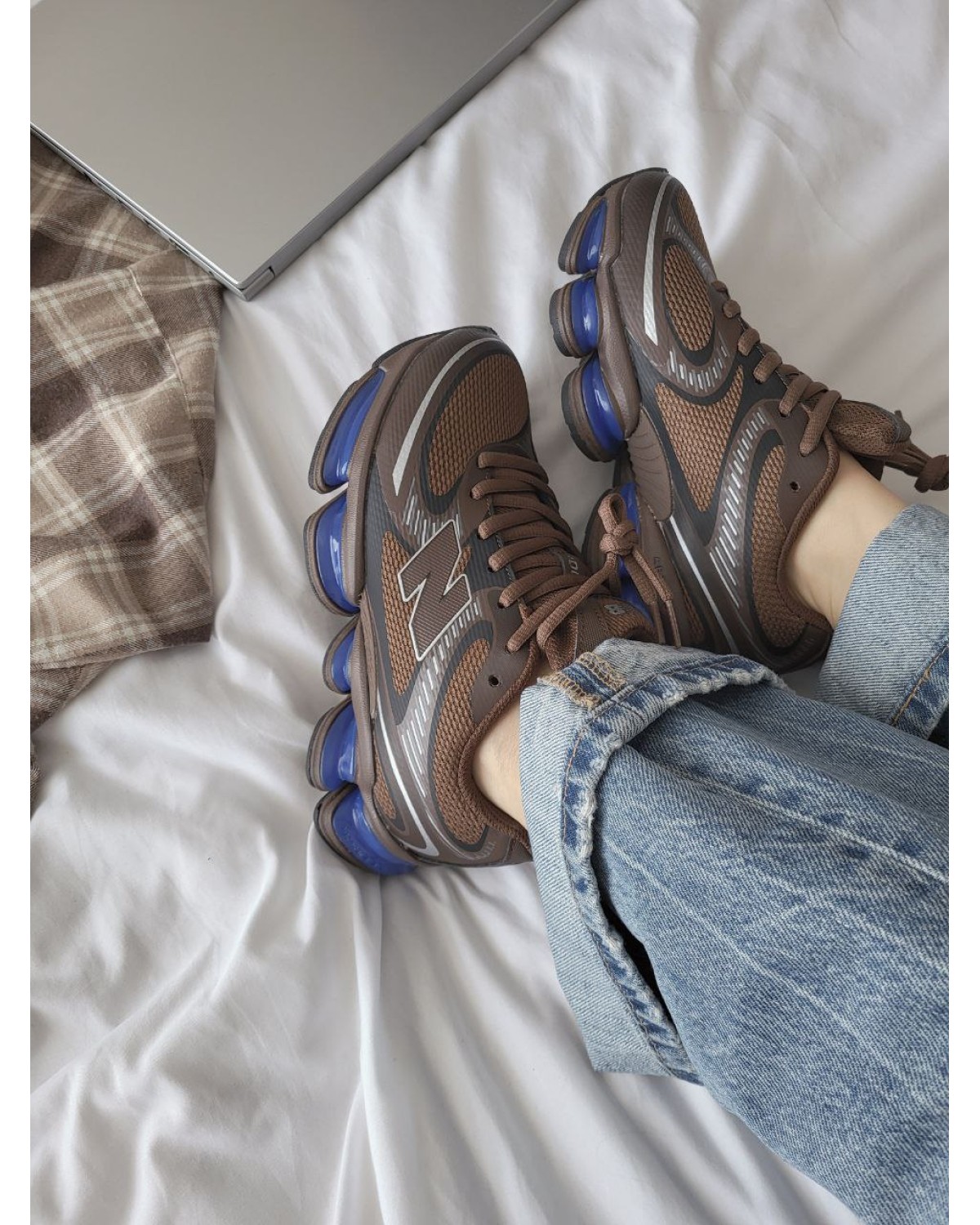 New balance 2000 Brown