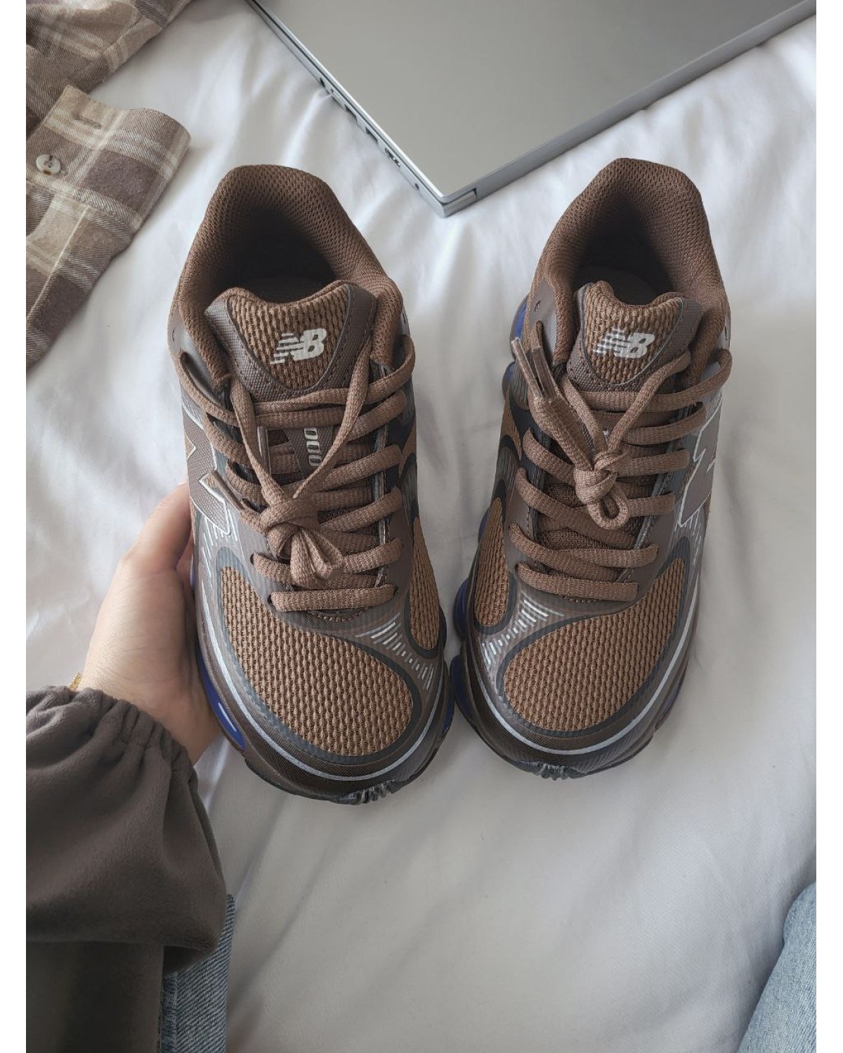 New balance 2000 Brown