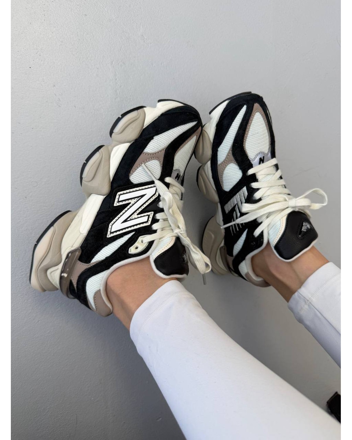 New Balance 9060 Sea Salt Bone