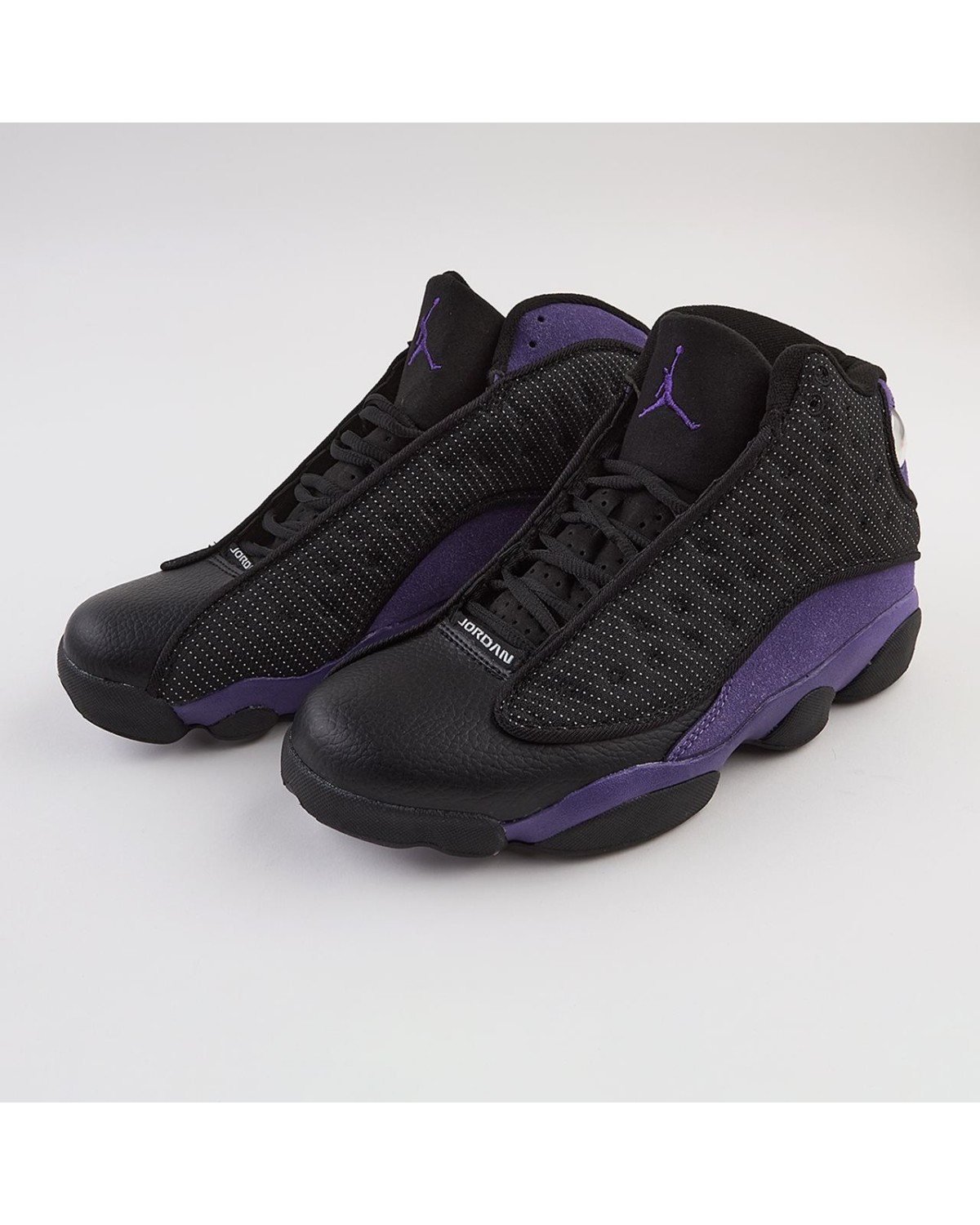 Jordan 13 Retro Court Purple